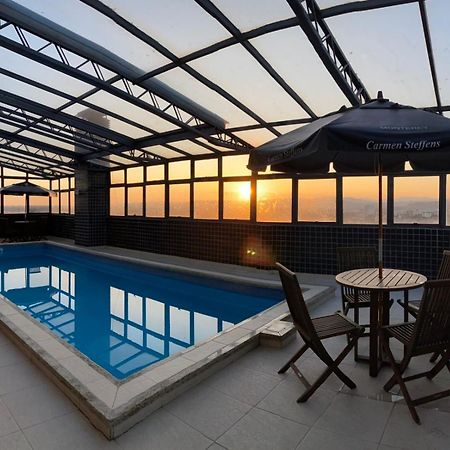 Aquarius Hotel Flat Residence Santa Cruz do Sul Exteriör bild