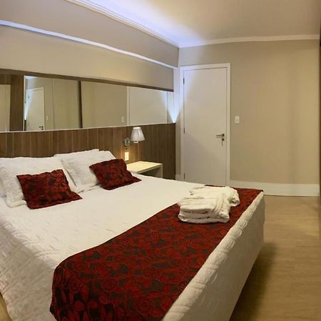 Aquarius Hotel Flat Residence Santa Cruz do Sul Exteriör bild