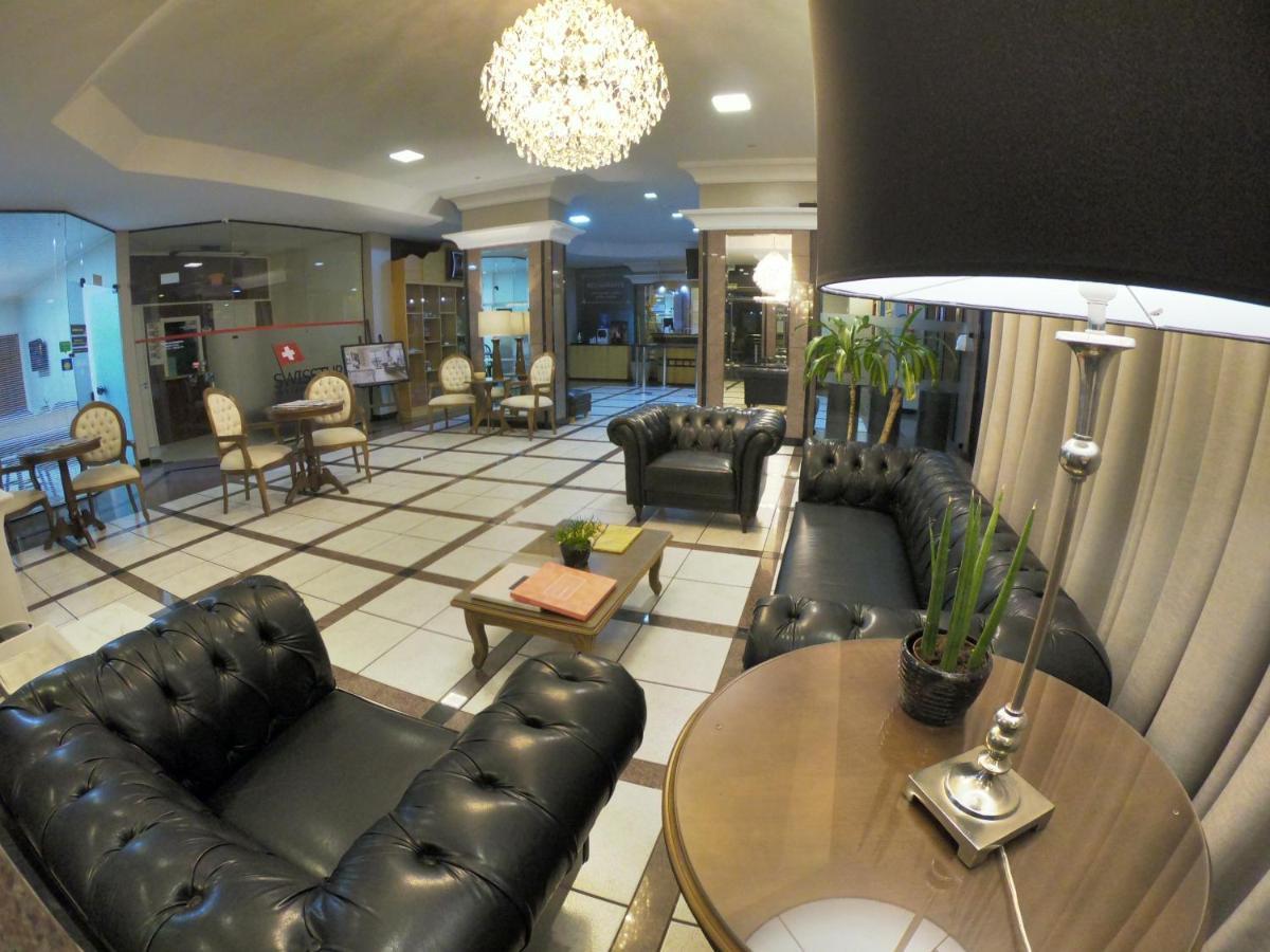 Aquarius Hotel Flat Residence Santa Cruz do Sul Exteriör bild
