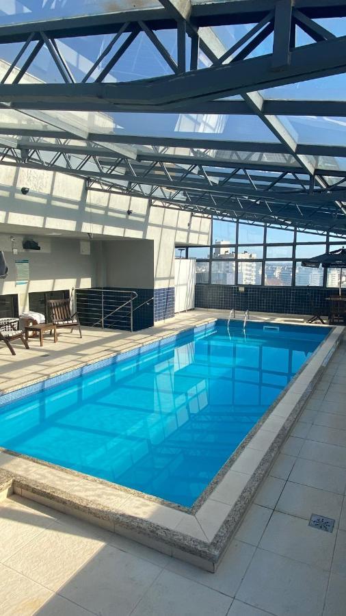 Aquarius Hotel Flat Residence Santa Cruz do Sul Exteriör bild