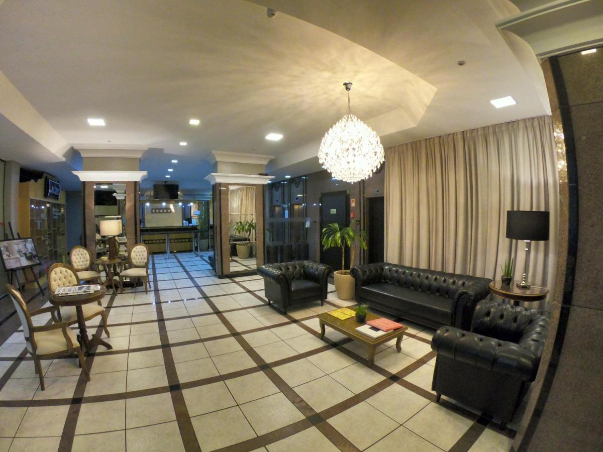 Aquarius Hotel Flat Residence Santa Cruz do Sul Exteriör bild