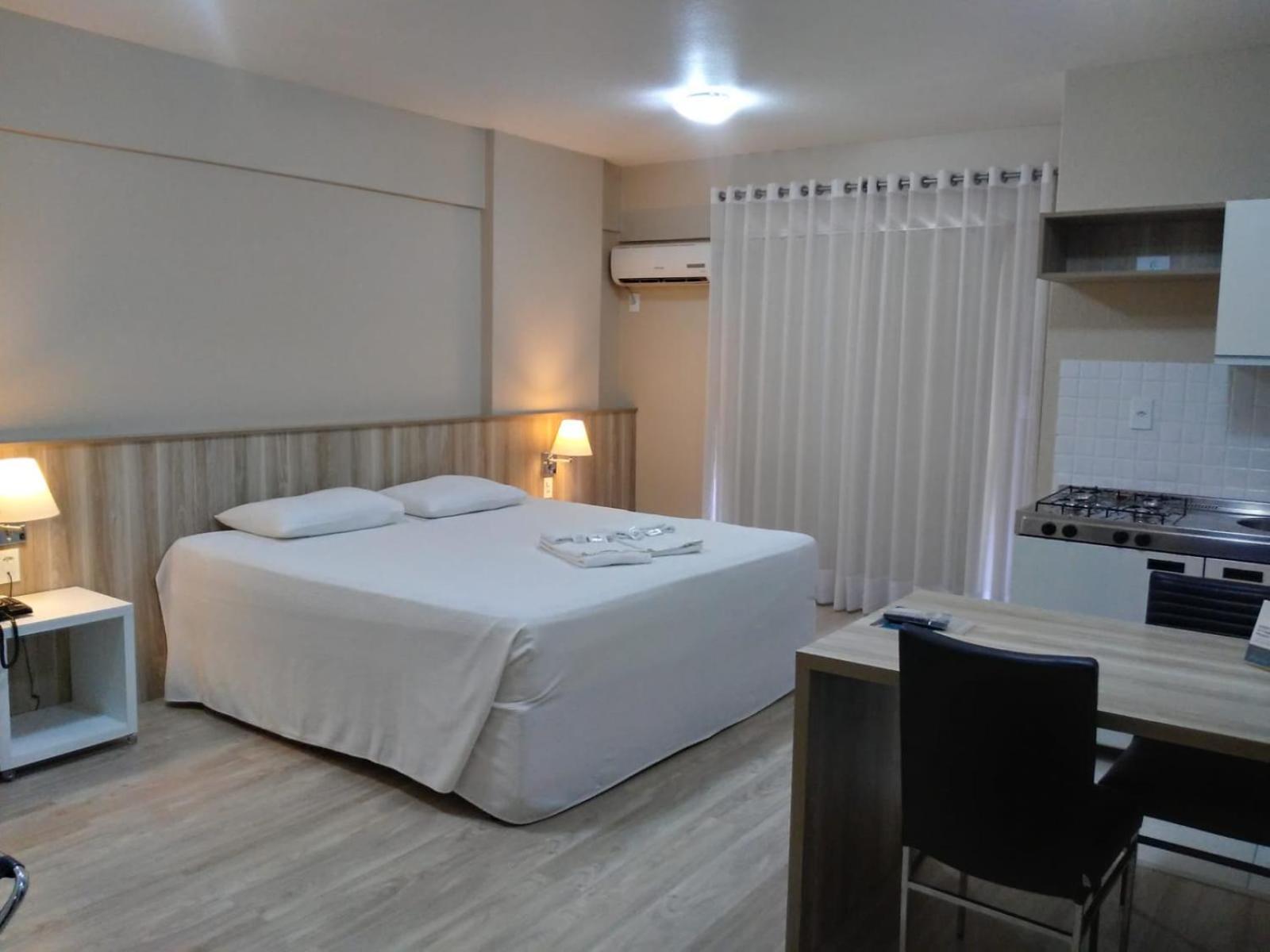 Aquarius Hotel Flat Residence Santa Cruz do Sul Exteriör bild