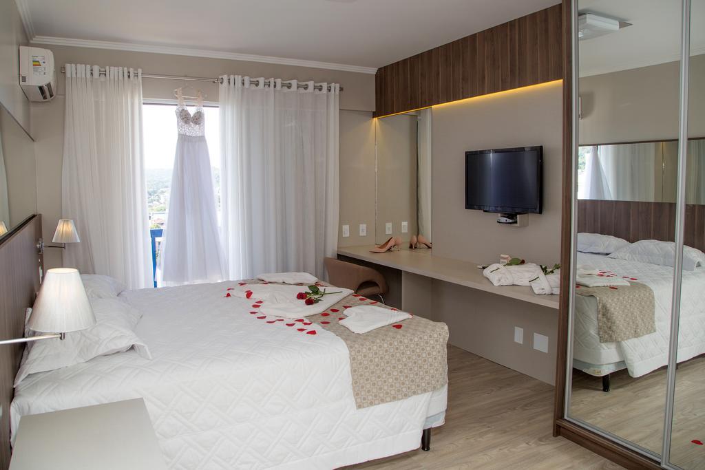 Aquarius Hotel Flat Residence Santa Cruz do Sul Exteriör bild