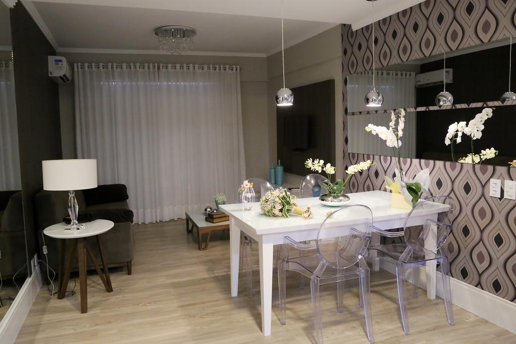 Aquarius Hotel Flat Residence Santa Cruz do Sul Exteriör bild