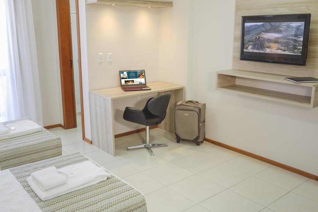 Aquarius Hotel Flat Residence Santa Cruz do Sul Exteriör bild
