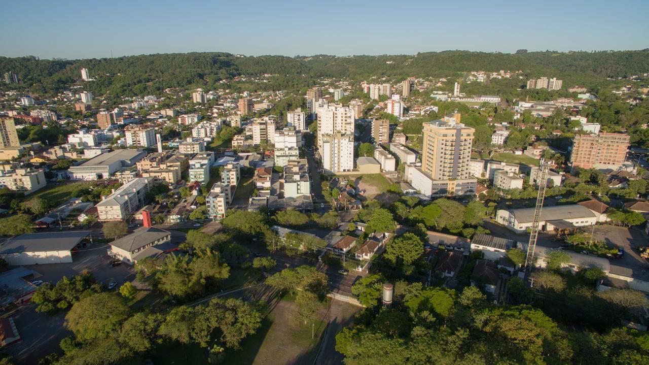 Aquarius Hotel Flat Residence Santa Cruz do Sul Exteriör bild