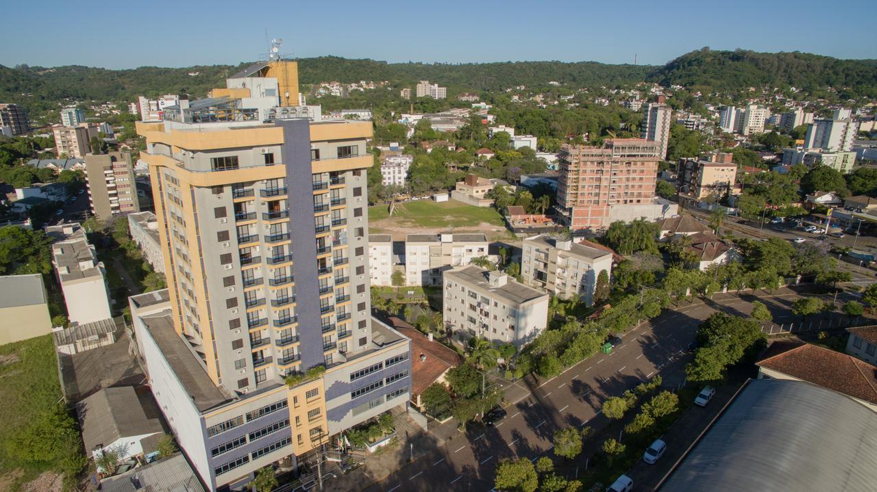 Aquarius Hotel Flat Residence Santa Cruz do Sul Exteriör bild