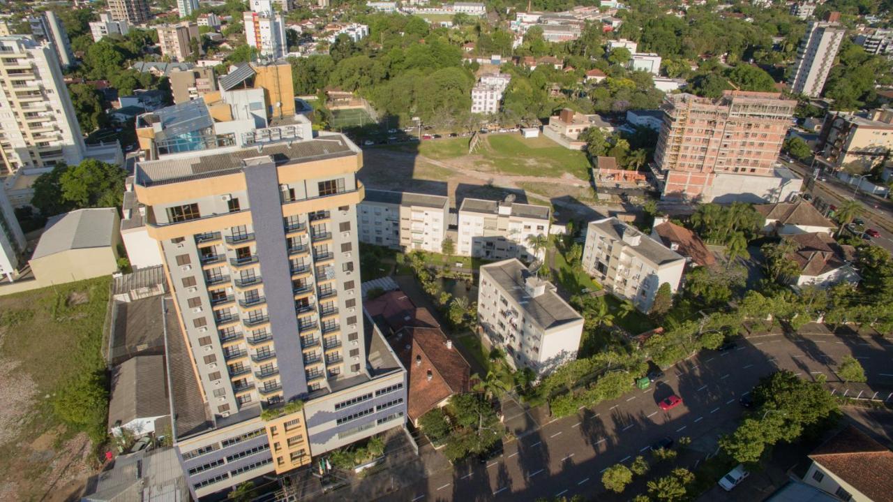 Aquarius Hotel Flat Residence Santa Cruz do Sul Exteriör bild