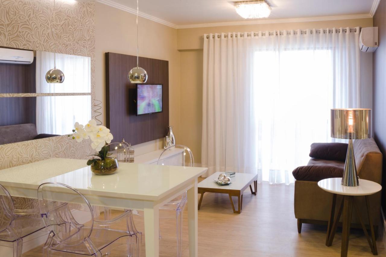 Aquarius Hotel Flat Residence Santa Cruz do Sul Exteriör bild